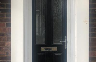 2 Bedroom First Floor Flat